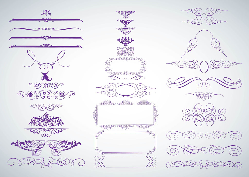 Decorative Vector Graphics Vector Art Graphics 1024x727 Decorative Vector Graphics Vector Art Graphics
