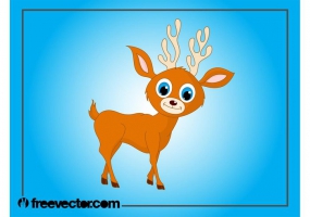285x200 Deer Antler Free Vector Graphic Art Free Download