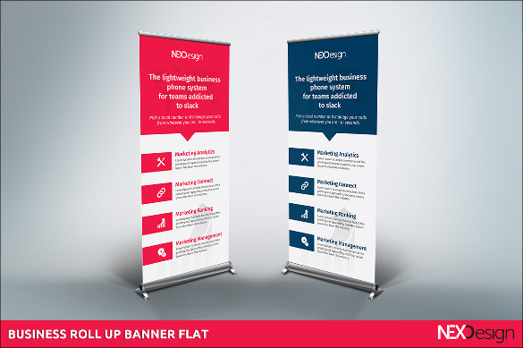 585x389 Banner Design Template Free Vector Illustrator