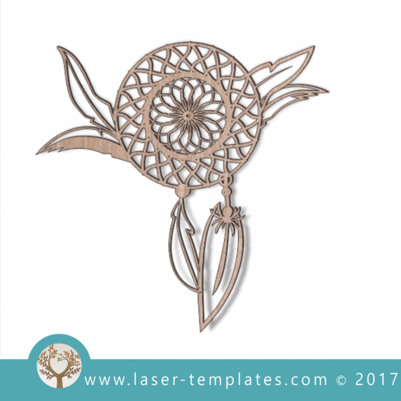 580x580 Laser Cut Dream Catcher Templates For Download Free Designs Dream