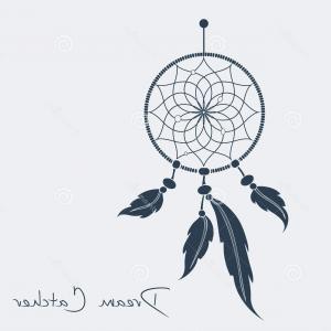 300x300 Royalty Free Stock Photography Vector Dream Catcher Mascot Can Be