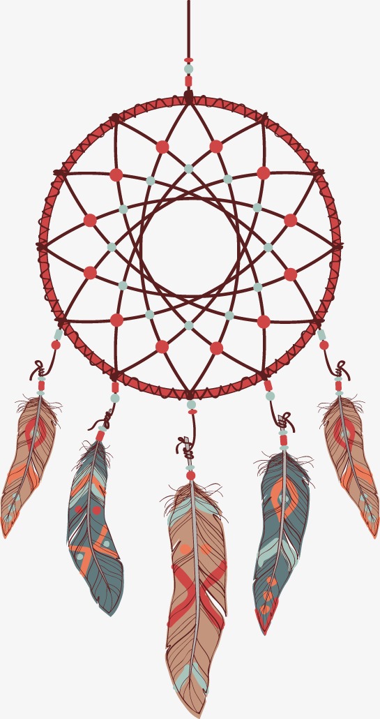 Free Dream Catcher Vector at Vectorified.com | Collection of Free Dream