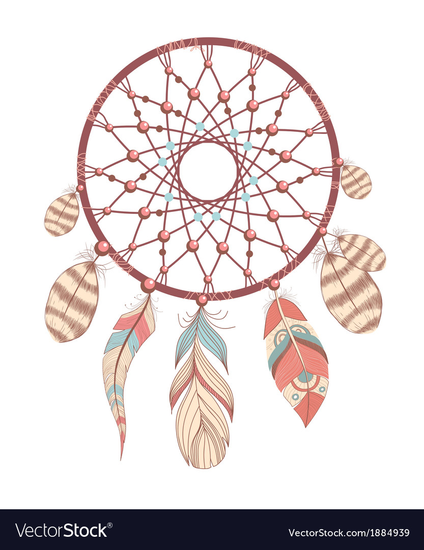 833x1080 Dream Catcher Vector Png Images In Collection
