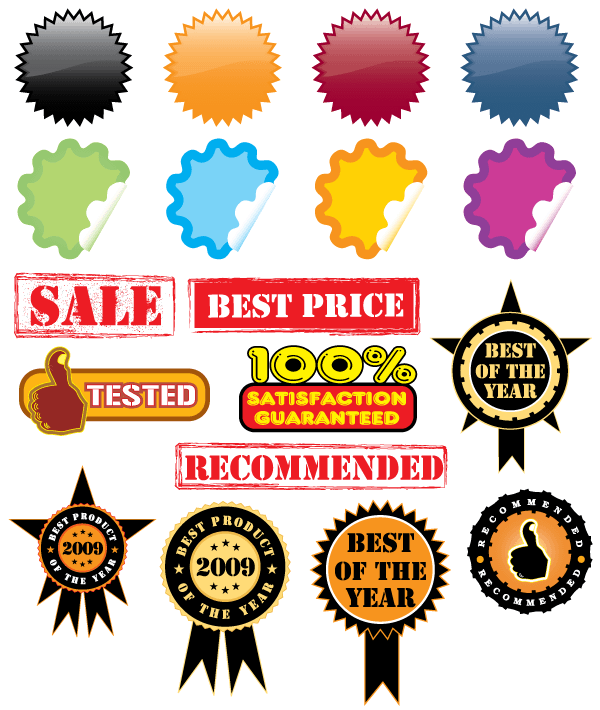 600x710 Sticker Vector Free Download Free Vector Art Free Vectors
