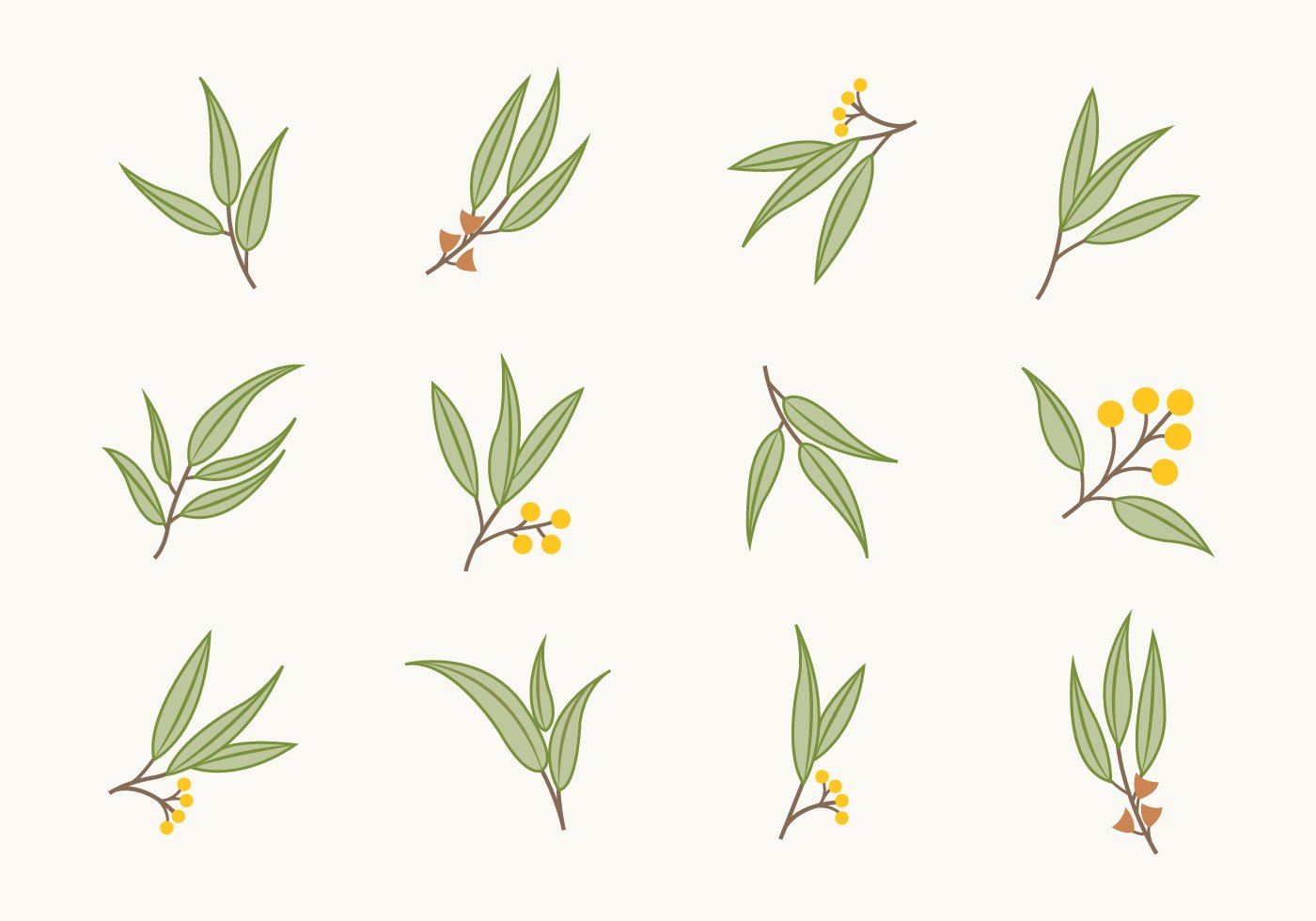 Astonishing Free Flat Eucalyptus Icons Download Free Vector Art 1400x980 Astonishing Free Flat Eucalyptus Icons Download Free Vector Art