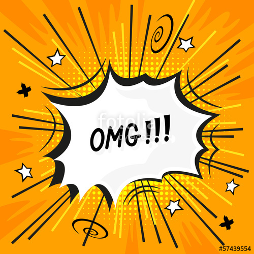 500x500 Comic Explosion Vector Stock Image And Royalty Free Vector