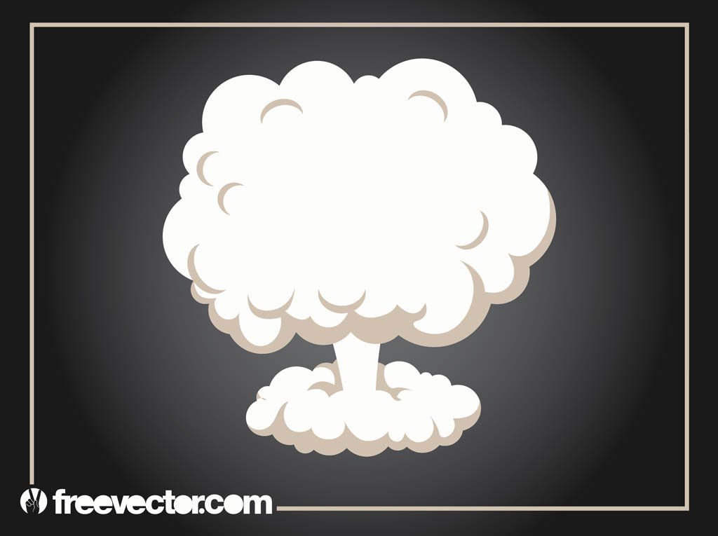 1024x765 Explosion Vector Cartoon Vector Art Graphics