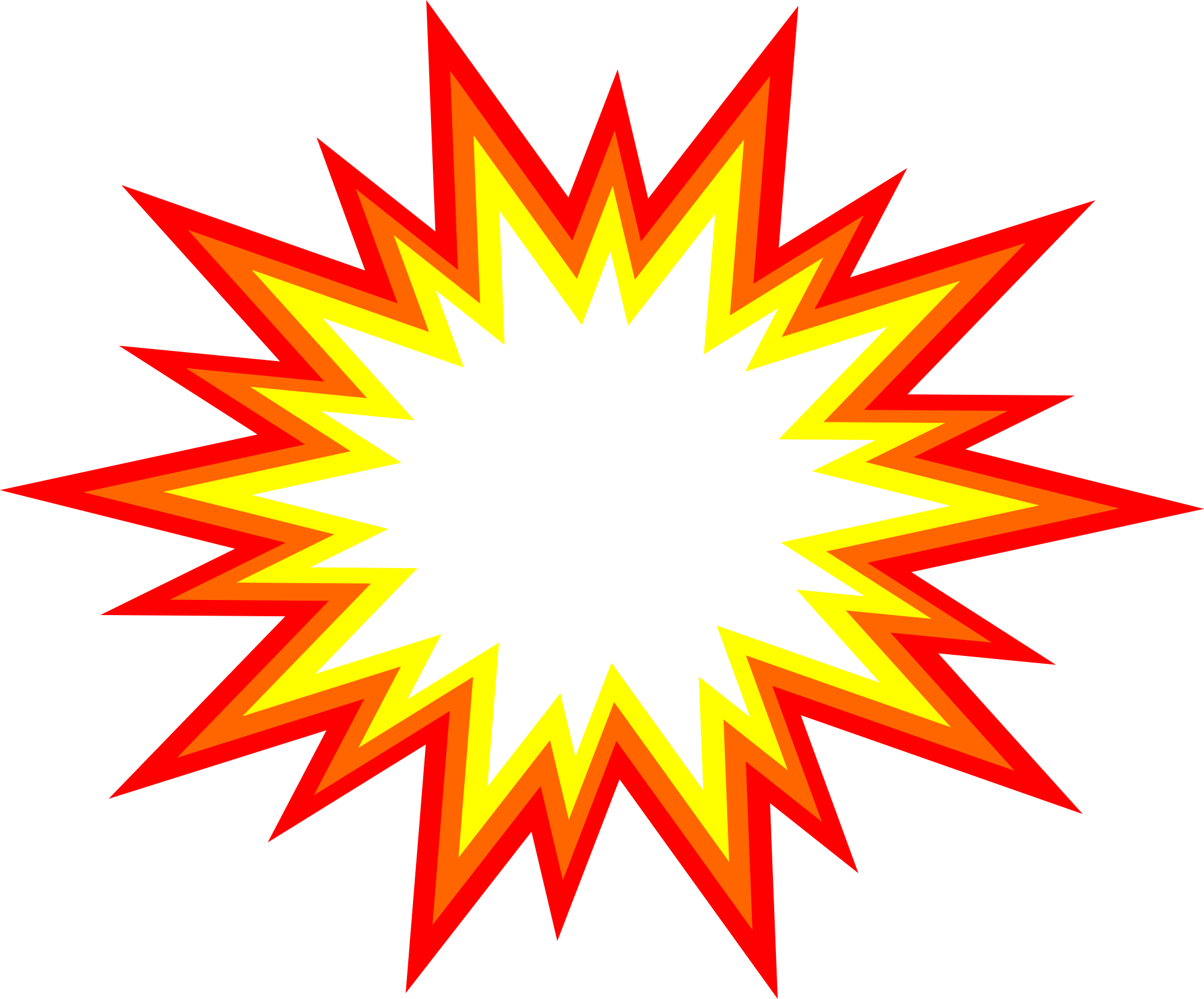 2000x1660 Explosion Vector Clipart Images Gallery For Free Download Myreal
