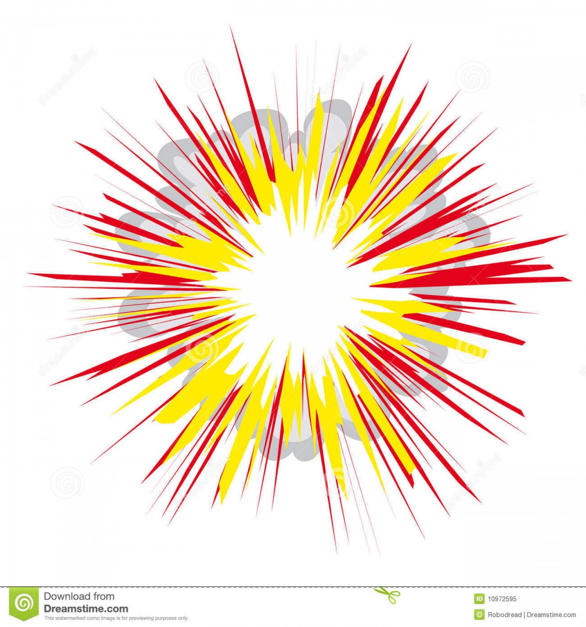 1872x2001 Royalty Free Stock Photo Explosion Vector Image Soidergi