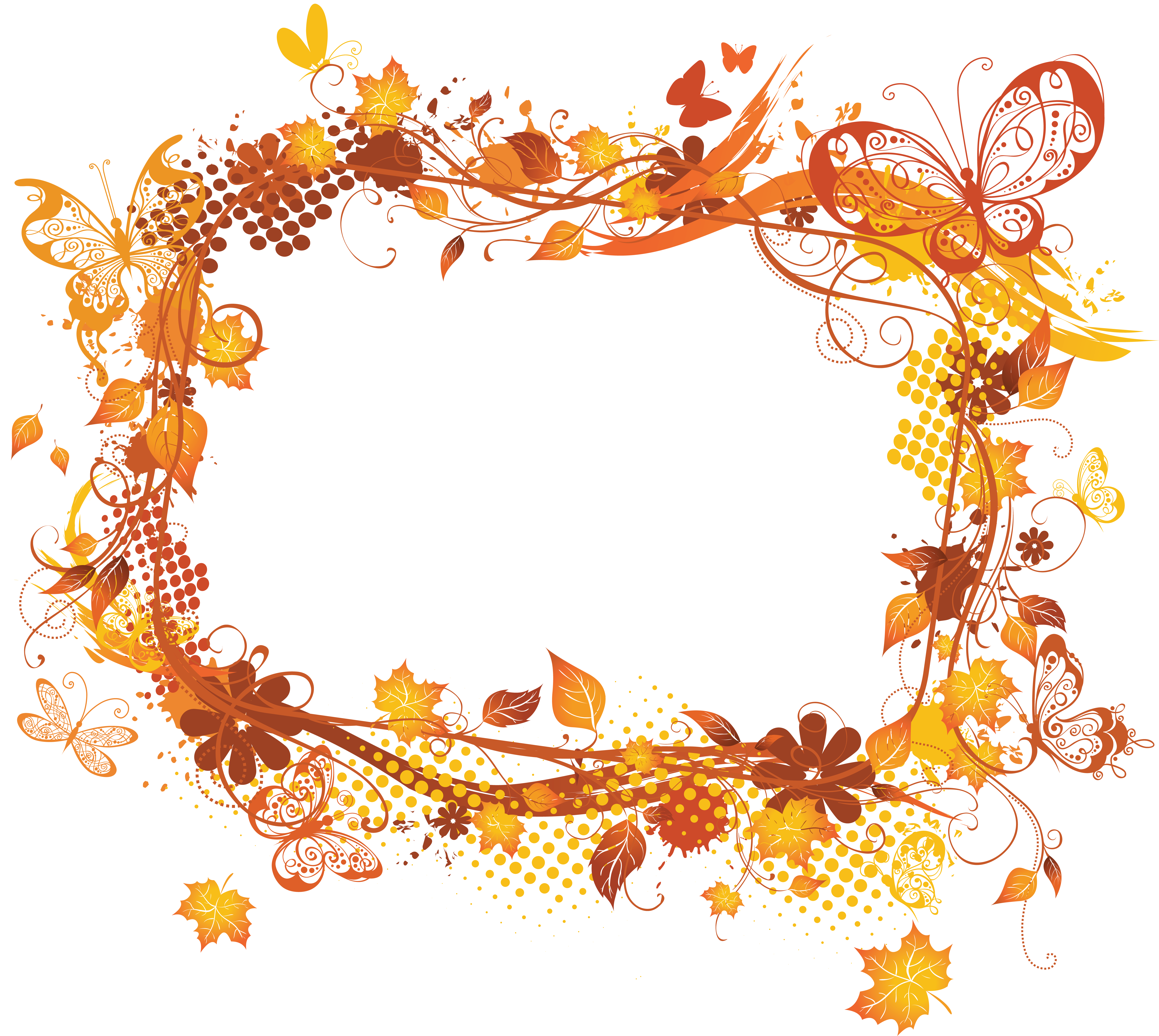 5933x5304 Fall Vector