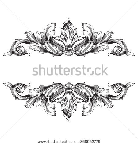 450x470 Cliparts For Free Download Filigree Clipart Royalty Free Stock