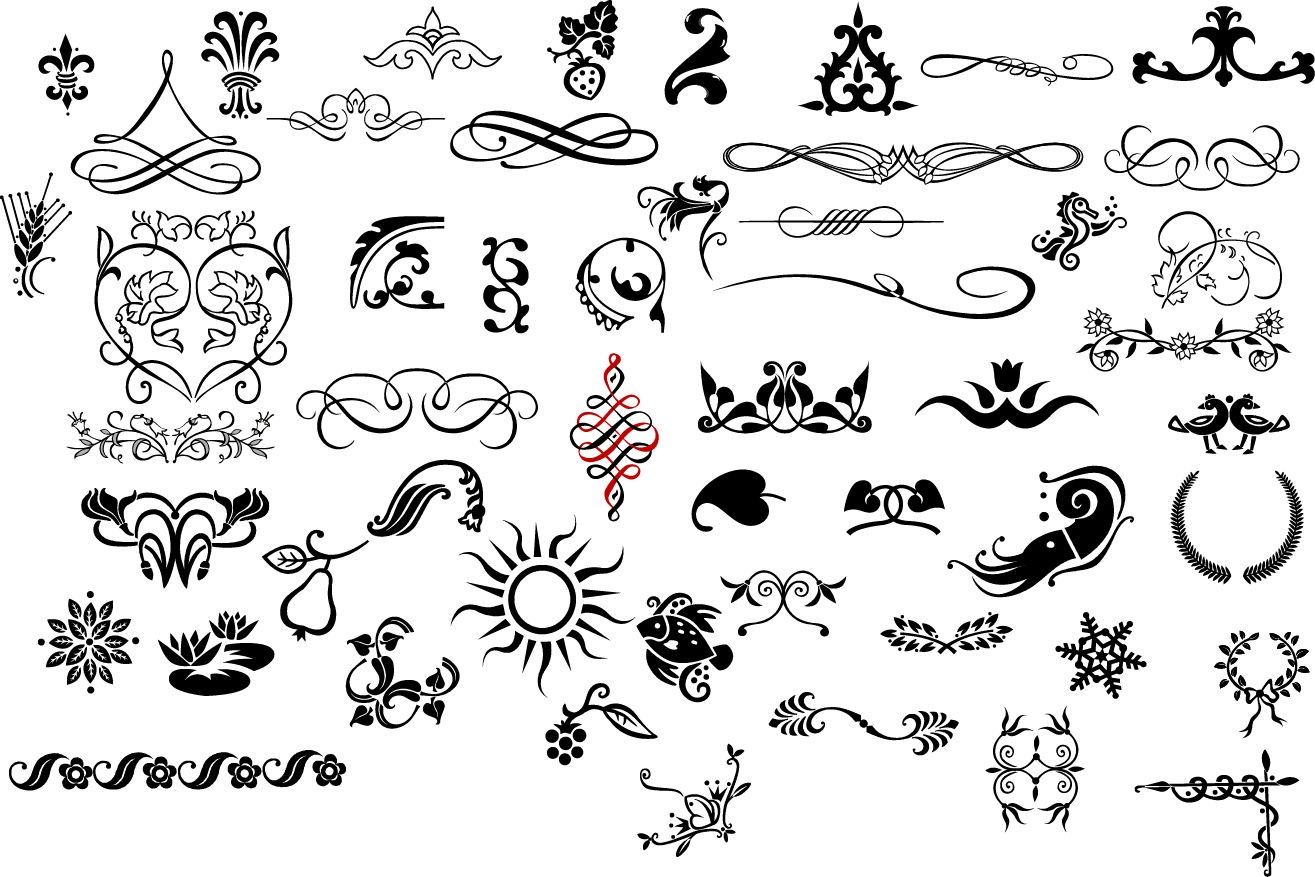 1315x877 Free Filigree Designs Graphics All Free Web Resources