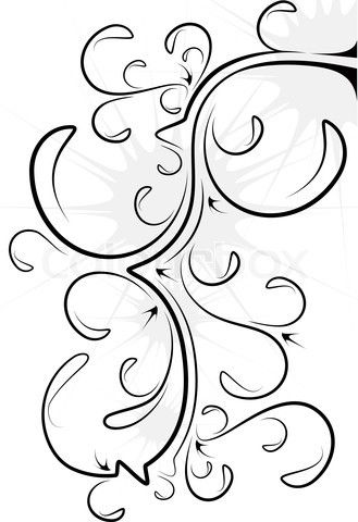 329x480 Filigree Clip Art Filigree Designs Clip Art Free Tattoo