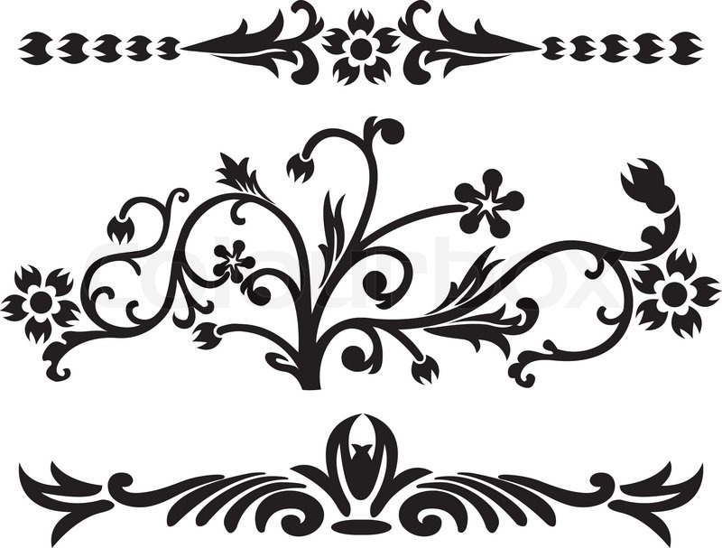 800x607 Filigree Clipart Free Download Clip Art Free Clip Art