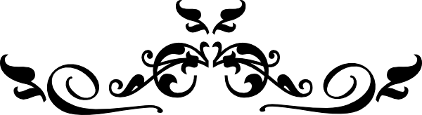 600x164 Filigree Clip Art Clipart Images Gallery For Free Download