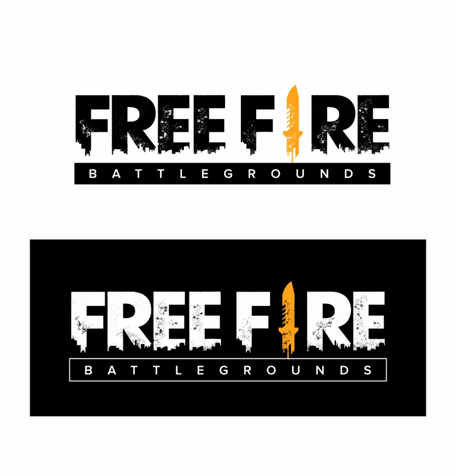 920x960 Garena Free Fire Logo Vector Free Download