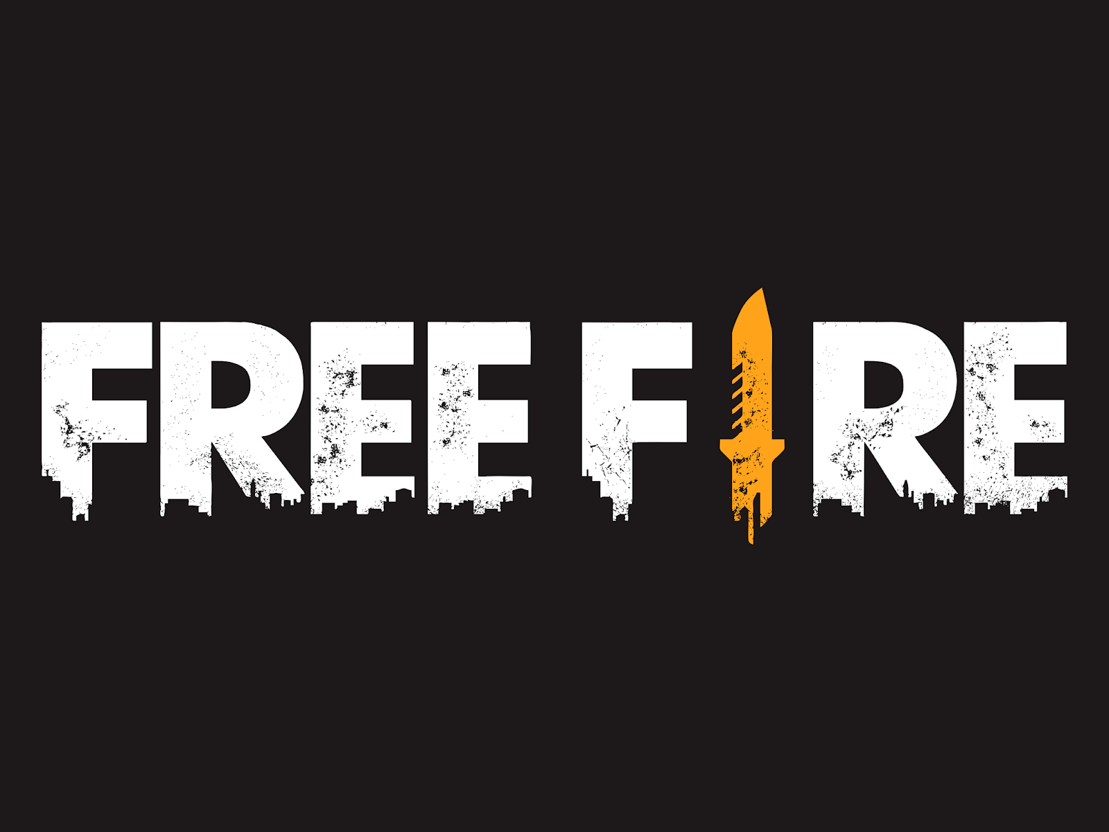 1600x1200 Garena Free Fire Vector Logo Cdr, Png
