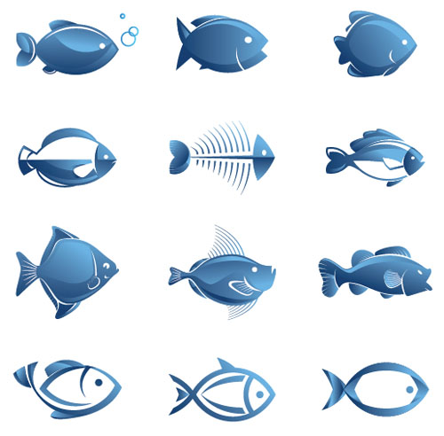 Free Fish Vector Art