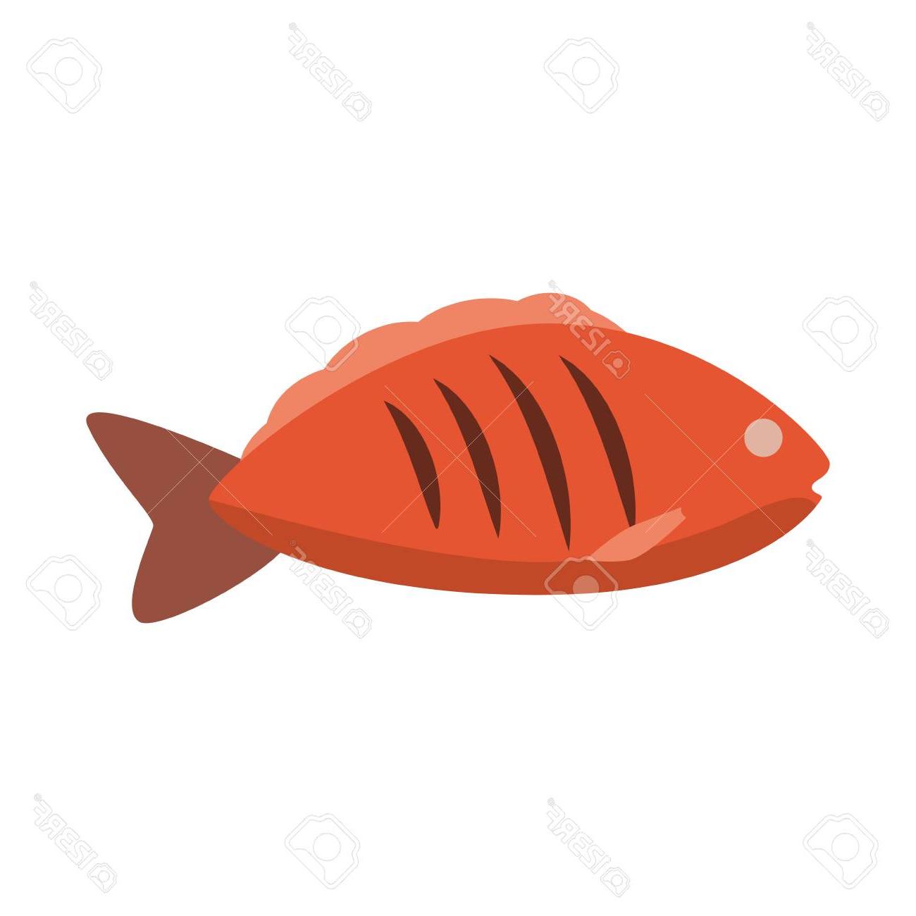 1300x1300 Best Free Fish Vector Graphic Food As Library Free Vector Art