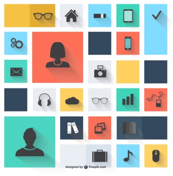 Free Flat Vector Icons at Vectorified.com | Collection of Free Flat ...