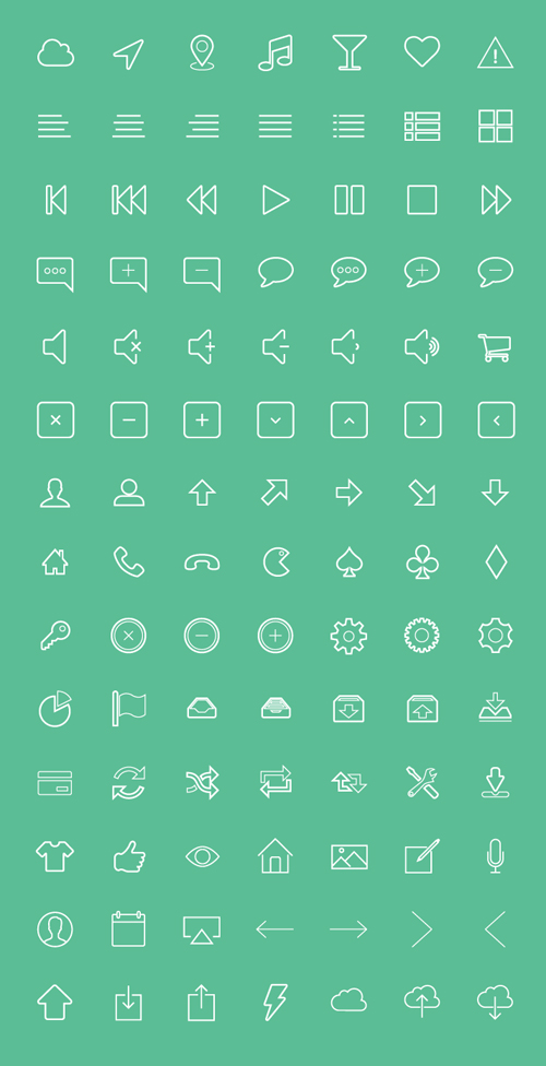 Free Flat Vector Icons at Vectorified.com | Collection of Free Flat ...