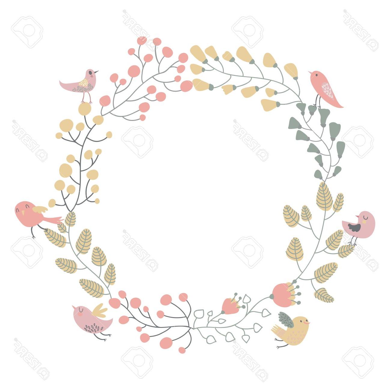 Free Floral Vector at Vectorified.com | Collection of Free Floral ...