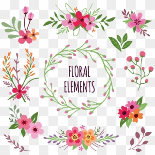 320x320 Floral Vectors Png Images, Free Transparent Image Download