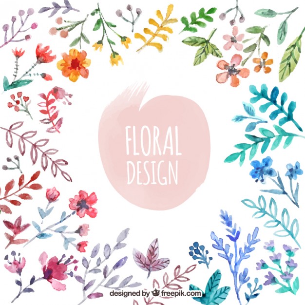 626x626 Flower Vectors Free Vector Graphics Everypixel