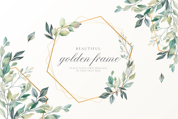 626x417 Flower Border Vectors, Photos And Free Download