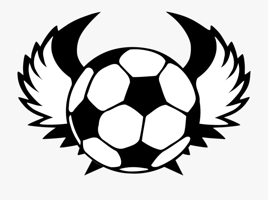 920x686 Football Clipart Vector