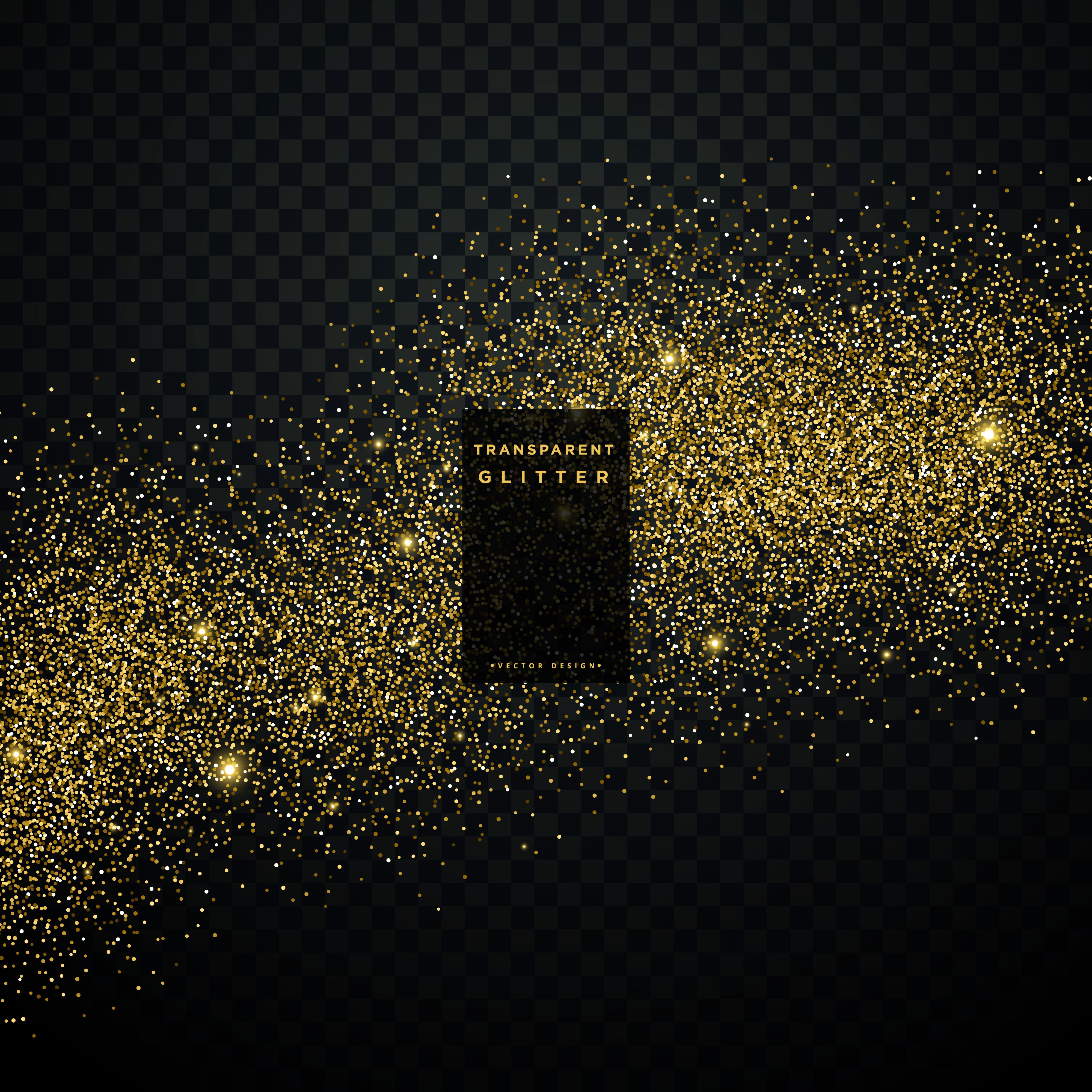 4000x4000 Gold Glitter Background Star Dust Shiny Sparkles Vector Choose