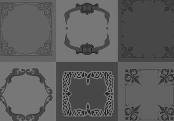 352x246 Free Urban Border Vector Free Vector Download Cannypic