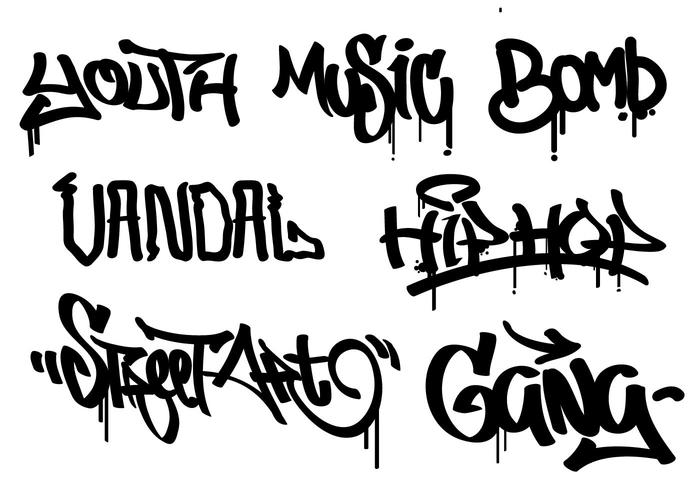 Graffiti Set 700x490 Graffiti Set