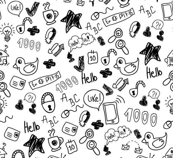 Hand Painted Graffiti Seamless Background Vector Graphics My 600x548 Hand Painted Graffiti Seamless Background Vector Graphics My
