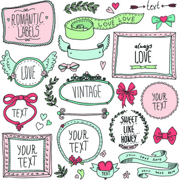 Vector Hand Drawn Ornamental Free Vector Download 366x368 Vector Hand Drawn Ornamental Free Vector Download