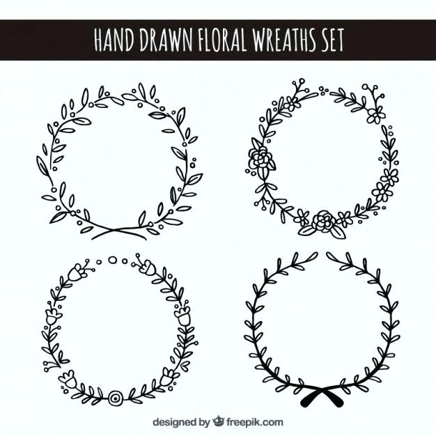626x626 Draw A Wreath Lali