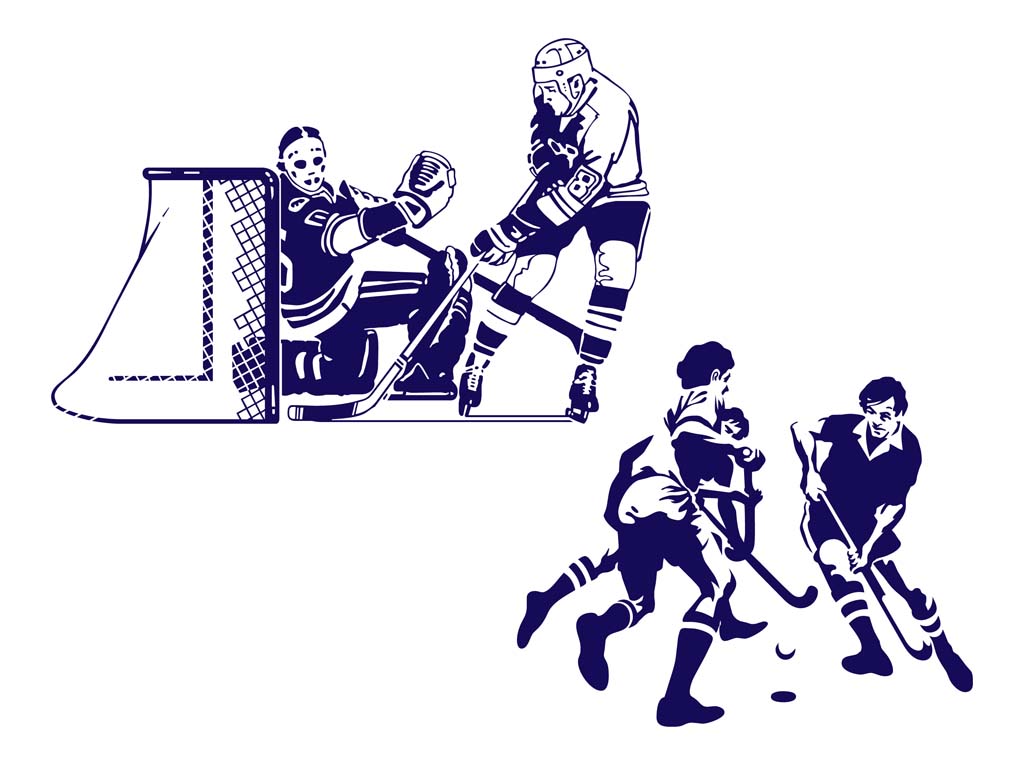 Hockey Vectors Vector Art Graphics 1024x765 Hockey Vectors Vector Art Graphics