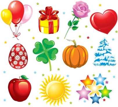 406x368 Holiday Free Vector Download