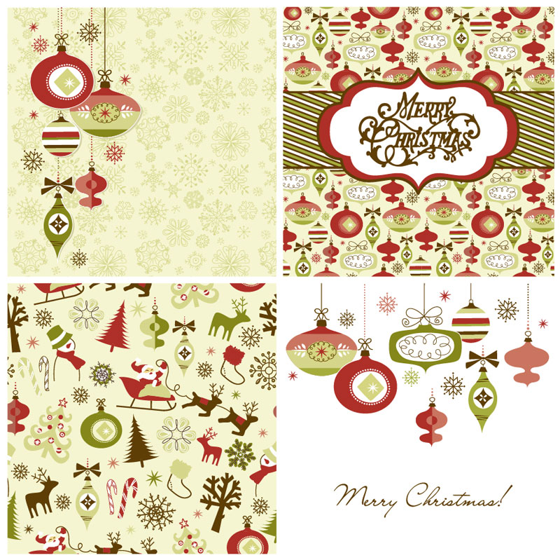 800x799 Free Holiday Vector Illustration Vector Sources