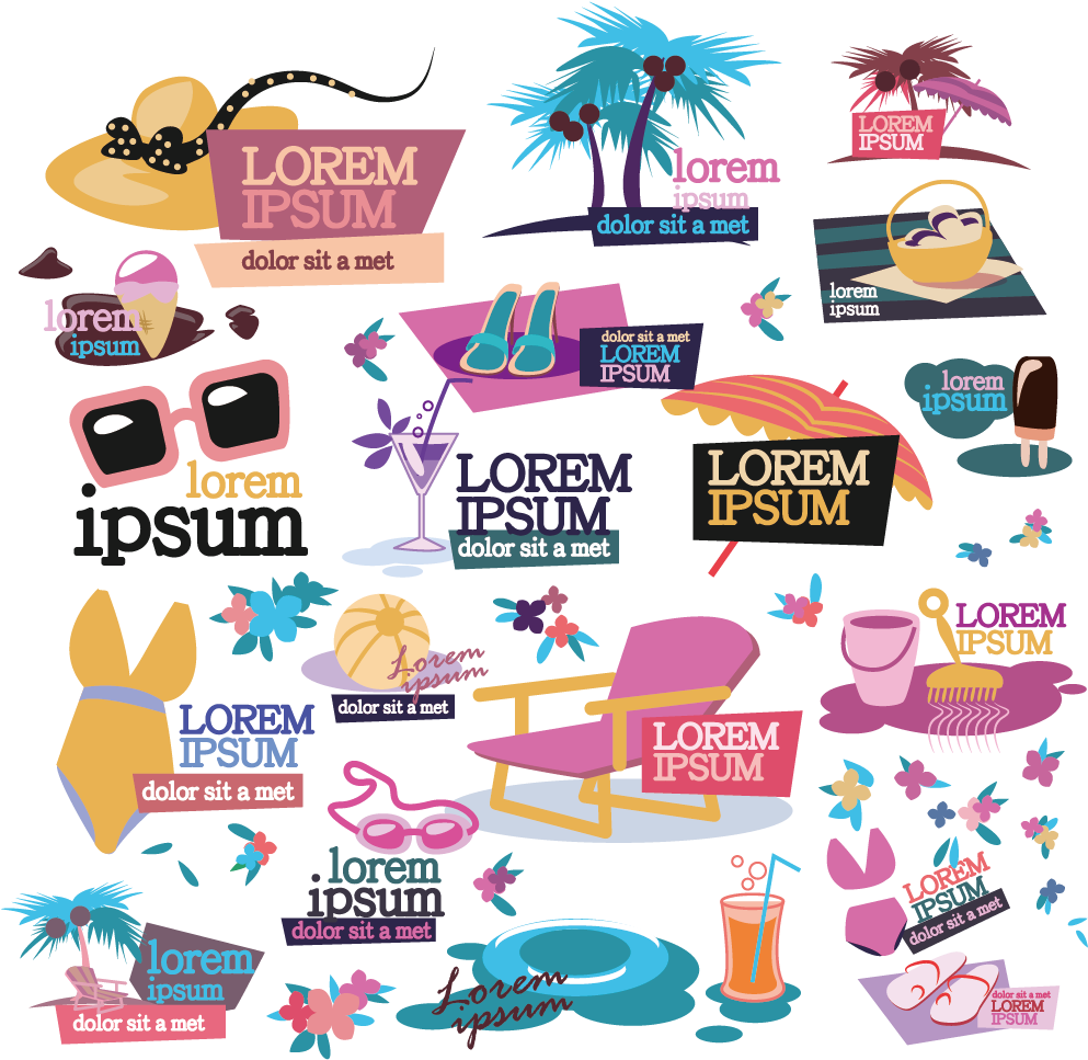 993x967 Free Holiday Vectors