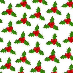 Holly Clip Art Free Christmas Clipart Catchsplace 300x300 Holly Clip Art Free Christmas Clipart Catchsplace