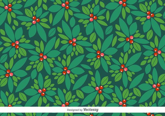 Holly Free Vector Art 700x490 Holly Free Vector Art