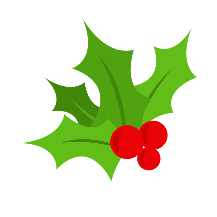 Holly Leaf Free Berry Vector Clipart Peoplecom Png 700x700 Holly Leaf Free Berry Vector Clipart Peoplecom Png