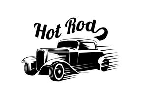 286x200 Hotrod Free Vector Art