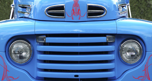 645x345 Pinstripe Vector Pack