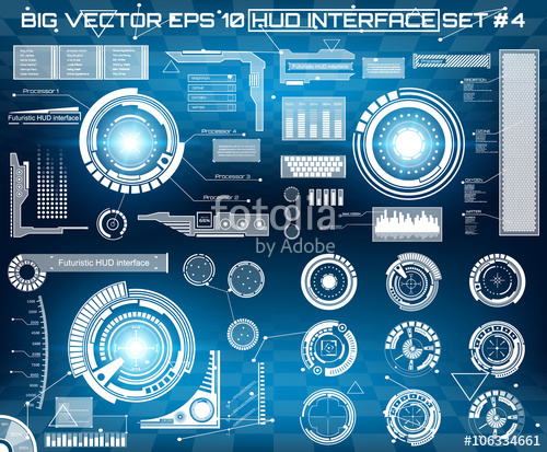 Free Hud Vector at Vectorified.com | Collection of Free Hud Vector free ...