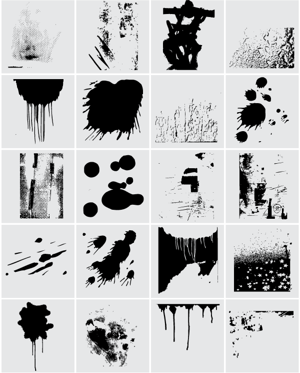 600x745 Spray Paints Illustrator Free Vectors Vector Free, Free Vector