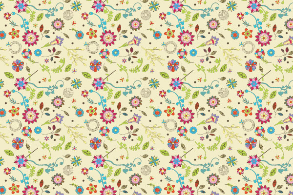 600x400 Free Vector Downloads Illustrator Patterns For Vintage Design
