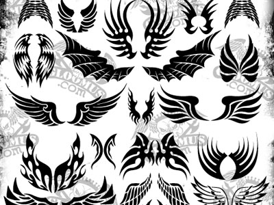 400x300 Beautiful Free Adobe Illustrator Vector Brushes Inspirationfeed