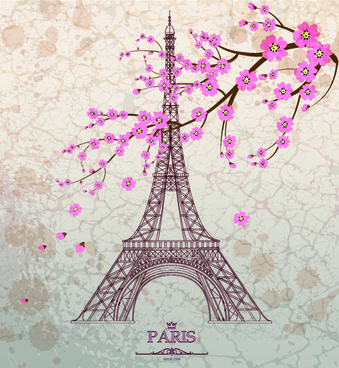 339x368 Adobe Illustrator Eiffel Tower Free Vector Download